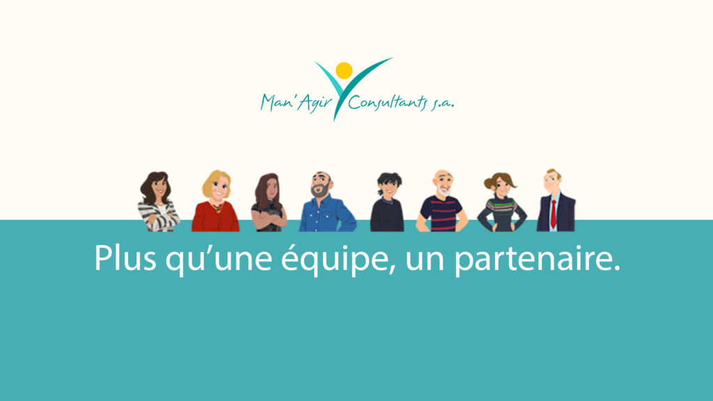 équipe Man'Agir